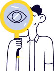 illustration mission man